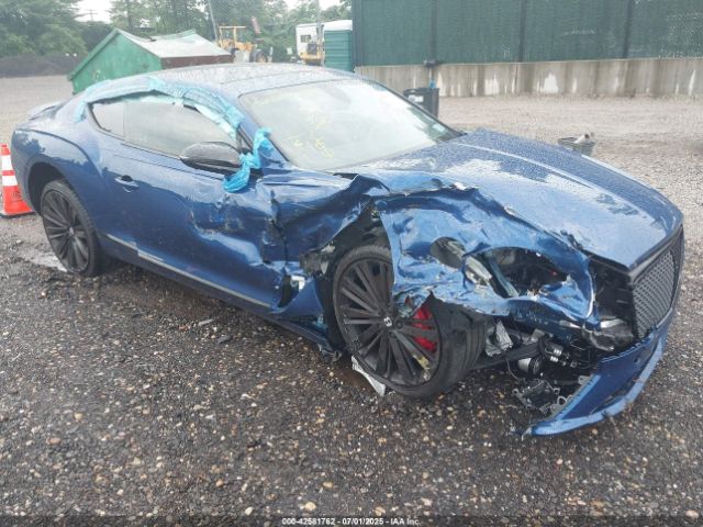 2023 BENTLEY CONTINENTAL GT SCBCG2ZG3PC005208 Photo 0