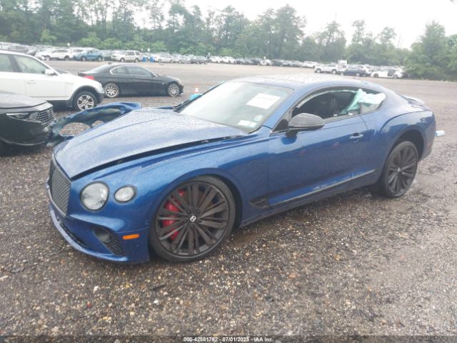 2023 BENTLEY CONTINENTAL GT SCBCG2ZG3PC005208 Photo 1