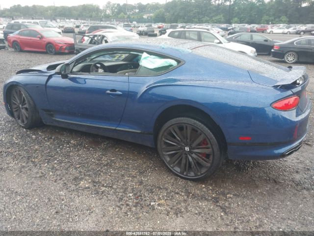 2023 BENTLEY CONTINENTAL GT SCBCG2ZG3PC005208 Photo 2