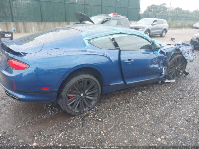 2023 BENTLEY CONTINENTAL GT SCBCG2ZG3PC005208 Photo 3