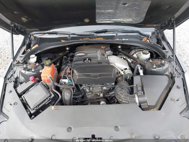 1G6AJ5SX0F0113158 Cadillac ltg