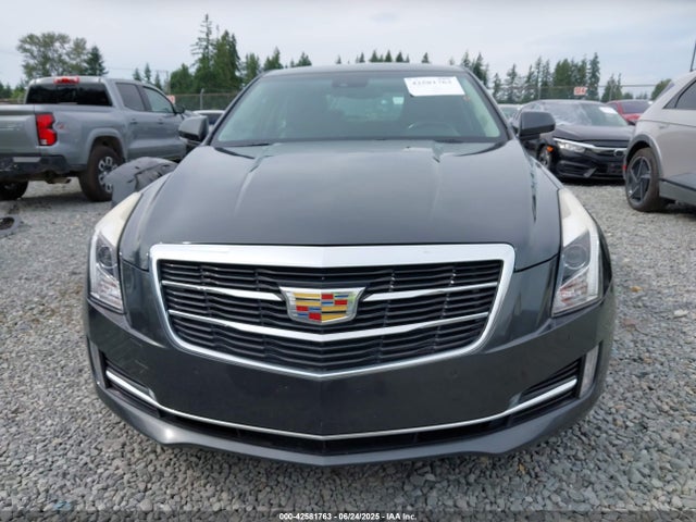 1G6AJ5SX0F0113158 Cadillac ltg