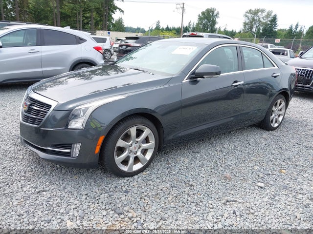 1G6AJ5SX0F0113158 Cadillac ltg
