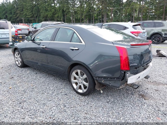 1G6AJ5SX0F0113158 Cadillac ltg