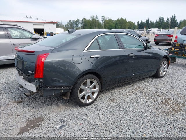 1G6AJ5SX0F0113158 Cadillac ltg