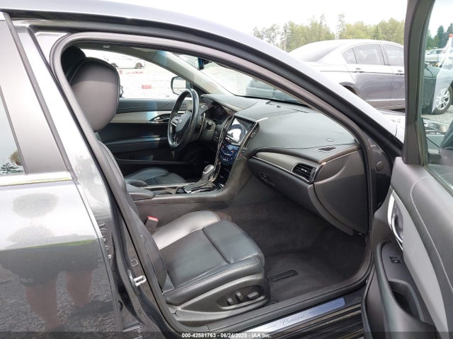 1G6AJ5SX0F0113158 Cadillac ltg