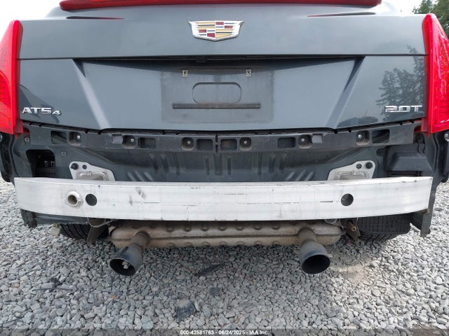 1G6AJ5SX0F0113158 Cadillac ltg