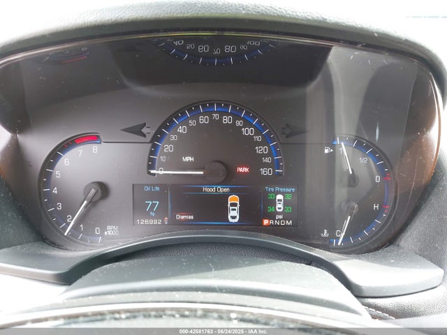1G6AJ5SX0F0113158 Cadillac ltg