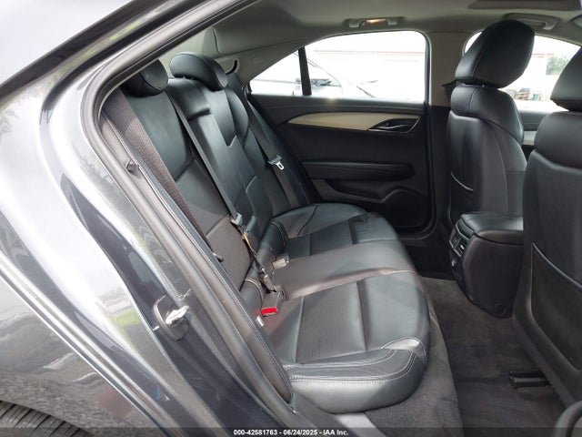 1G6AJ5SX0F0113158 Cadillac ltg
