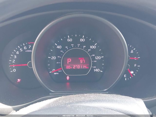 KNDJN2A29G7831936 KIA gdi gamma