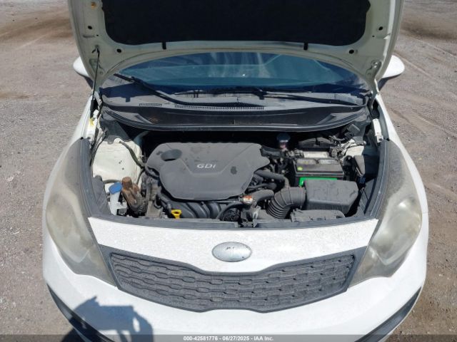 KNADM4A33F6458074 KIA dohc gamma