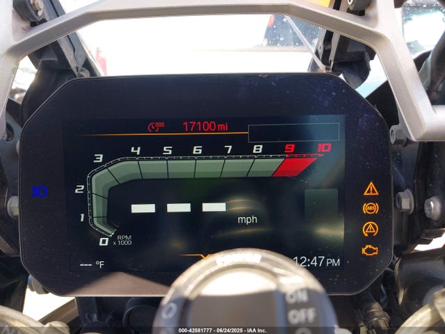 WB10M030XN6F34725 BMW R 1250 GS