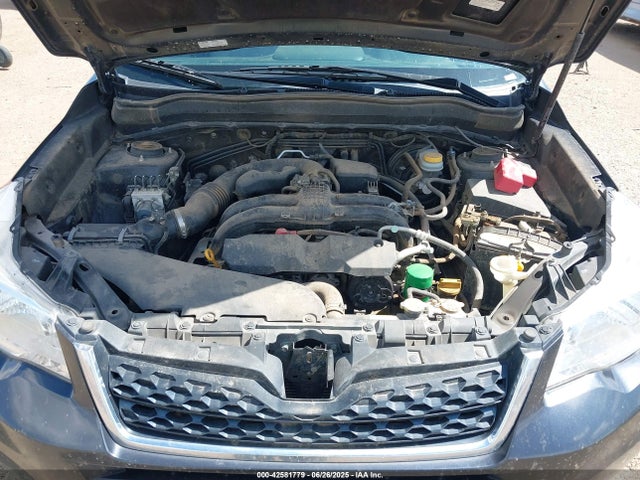 Subaru naturally aspirated u5 2016 JF2SJADC7GH407245 Image 10