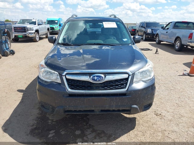Subaru naturally aspirated u5 2016 JF2SJADC7GH407245 Image 12