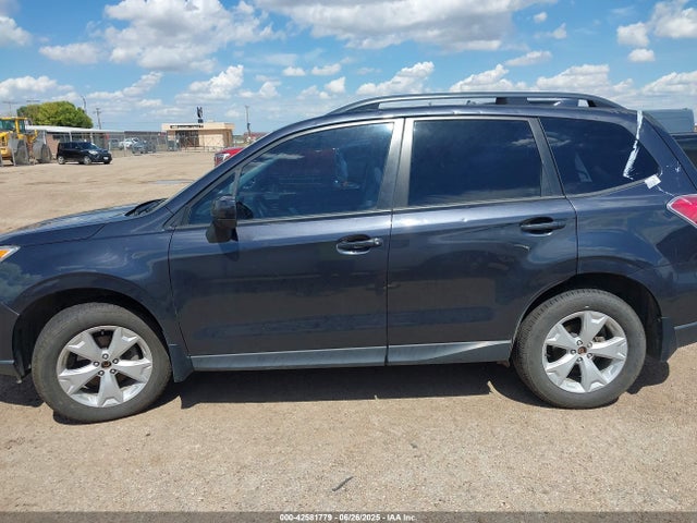 Subaru naturally aspirated u5 2016 JF2SJADC7GH407245 Image 14