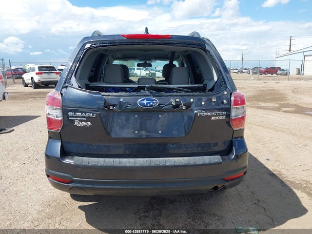 Subaru naturally aspirated u5 2016 JF2SJADC7GH407245 Image 16