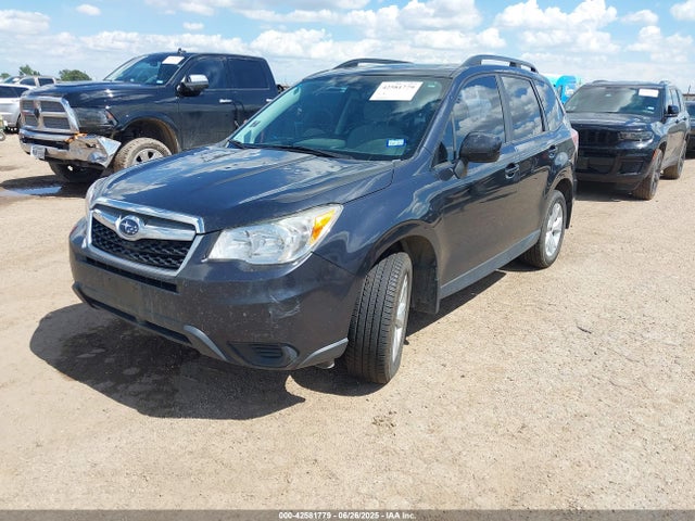 Subaru naturally aspirated u5 2016 JF2SJADC7GH407245 Image 2
