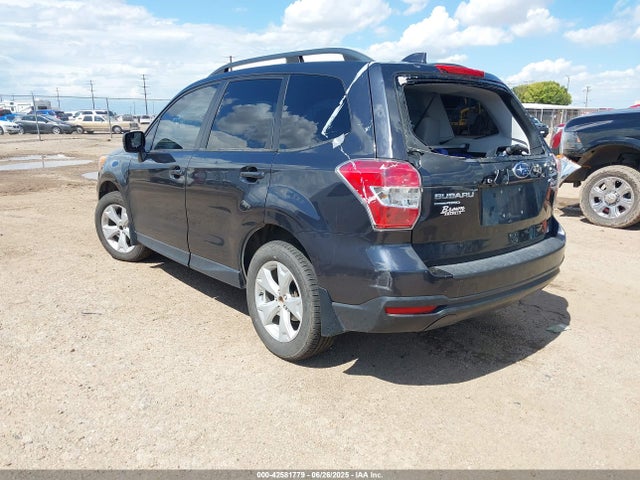 Subaru naturally aspirated u5 2016 JF2SJADC7GH407245 Image 3