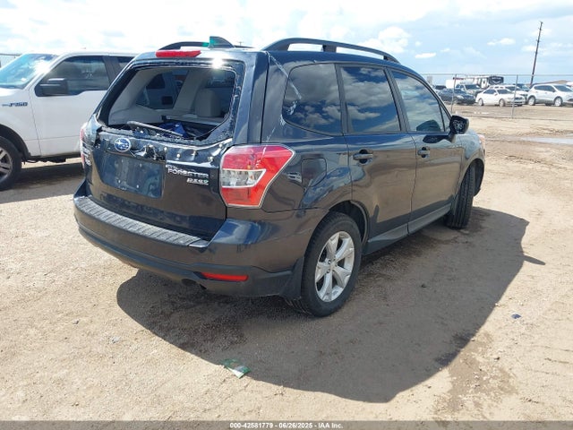Subaru naturally aspirated u5 2016 JF2SJADC7GH407245 Image 4