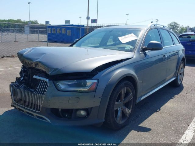 2013 AUDI ALLROAD WA19FAFL9DA215710 Photo 1
