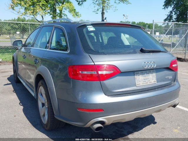 2013 AUDI ALLROAD WA19FAFL9DA215710 Photo 2
