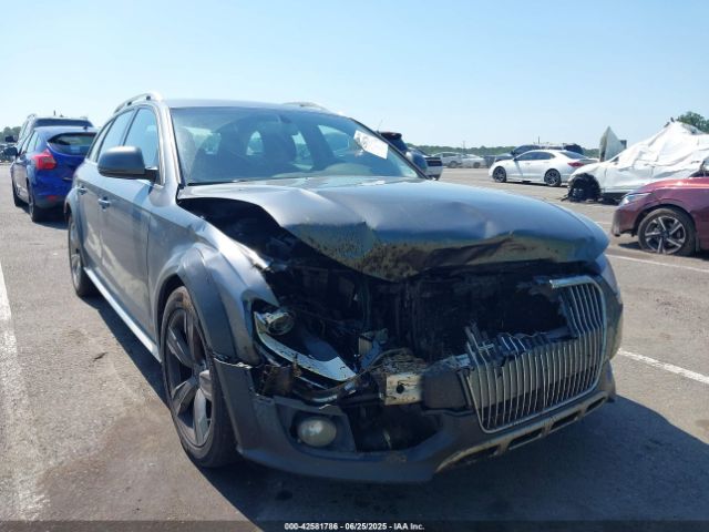 2013 AUDI ALLROAD WA19FAFL9DA215710 Photo 5