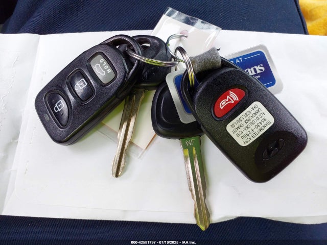 KMHD84LF0HU207649 Hyundai 2017