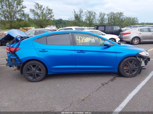 KMHD84LF0HU207649 Hyundai 2017