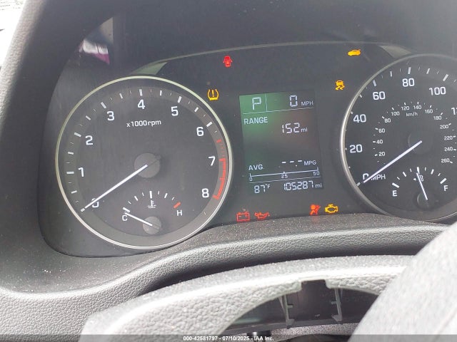 KMHD84LF0HU207649 Hyundai 2017