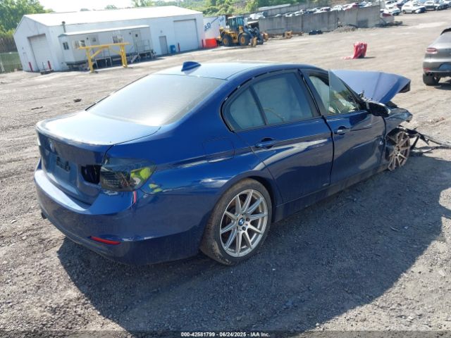 2018 BMW 320I WBA8A3C55JA491487 Photo 3