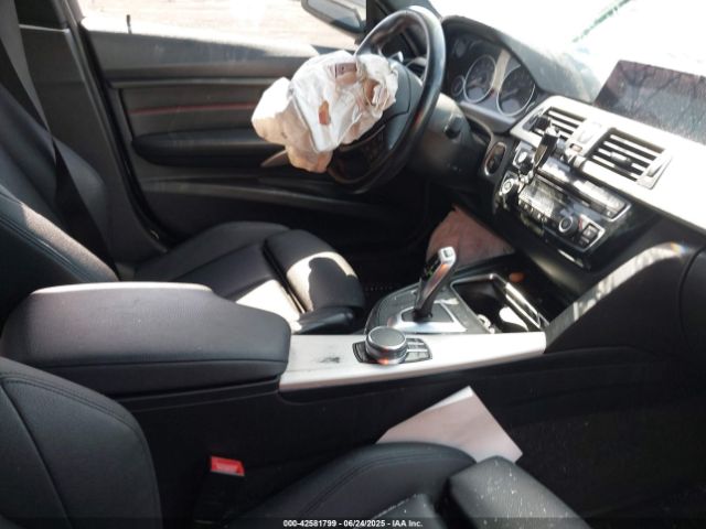 2018 BMW 320I WBA8A3C55JA491487 Photo 4