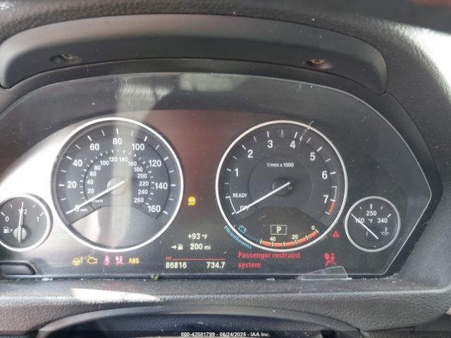 2018 BMW 320I WBA8A3C55JA491487 Photo 6