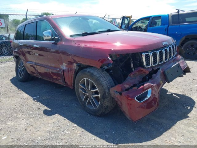 2020 JEEP GRAND CHEROKEE 1C4RJFBG8LC377356
