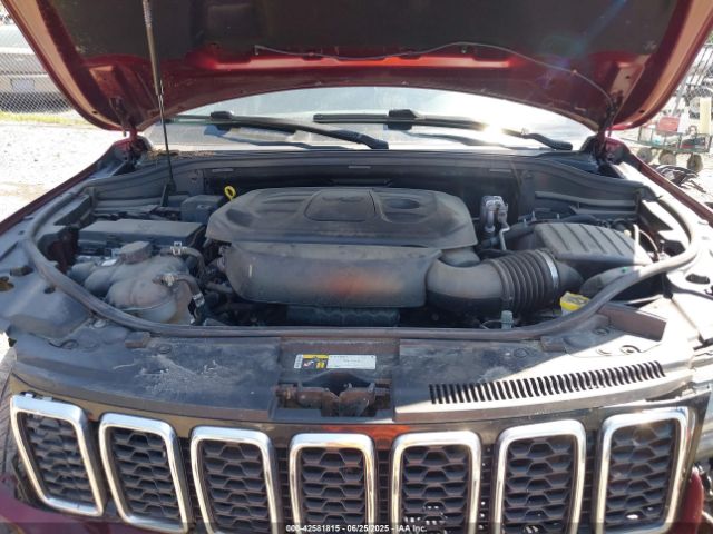 2020 JEEP GRAND CHEROKEE 1C4RJFBG8LC377356 Photo 9