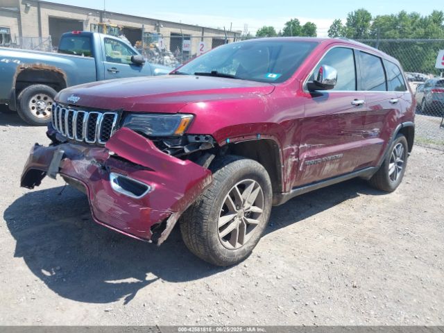 2020 JEEP GRAND CHEROKEE 1C4RJFBG8LC377356 Photo 1