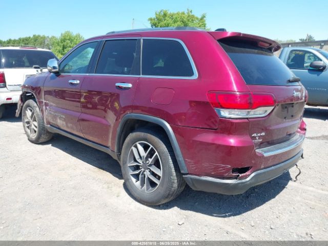 2020 JEEP GRAND CHEROKEE 1C4RJFBG8LC377356 Photo 2