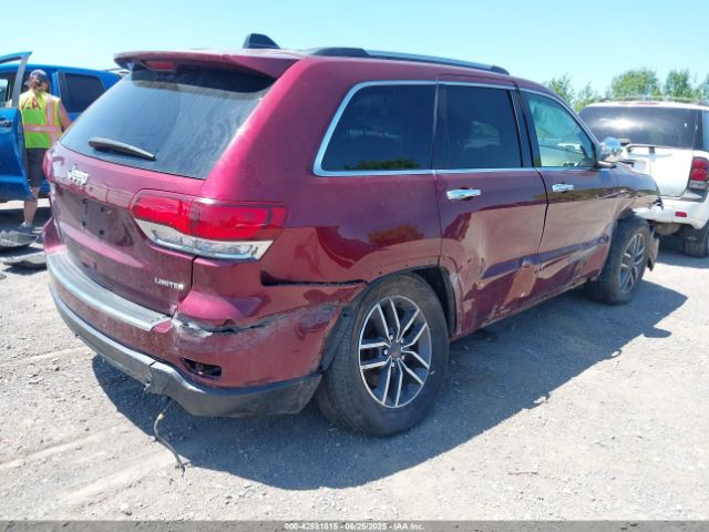 2020 JEEP GRAND CHEROKEE 1C4RJFBG8LC377356 Photo 3