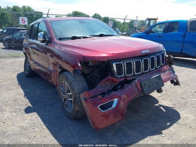 2020 JEEP GRAND CHEROKEE 1C4RJFBG8LC377356 Photo 5