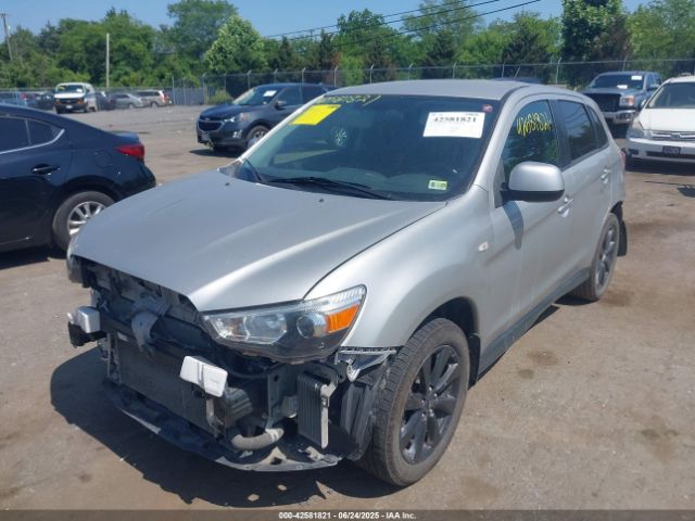 2015 MITSUBISHI OUTLANDER SPORT 4A4AR3AU8FE034771 Photo 1