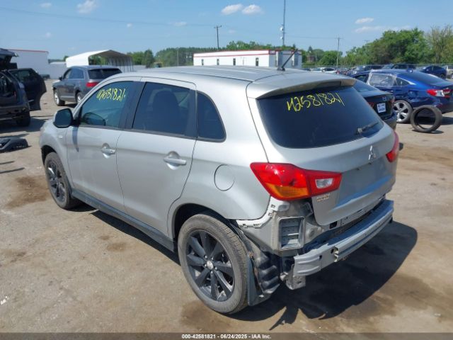 2015 MITSUBISHI OUTLANDER SPORT 4A4AR3AU8FE034771 Photo 2
