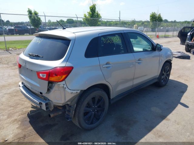 2015 MITSUBISHI OUTLANDER SPORT 4A4AR3AU8FE034771 Photo 3