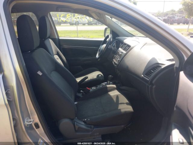2015 MITSUBISHI OUTLANDER SPORT 4A4AR3AU8FE034771 Photo 4