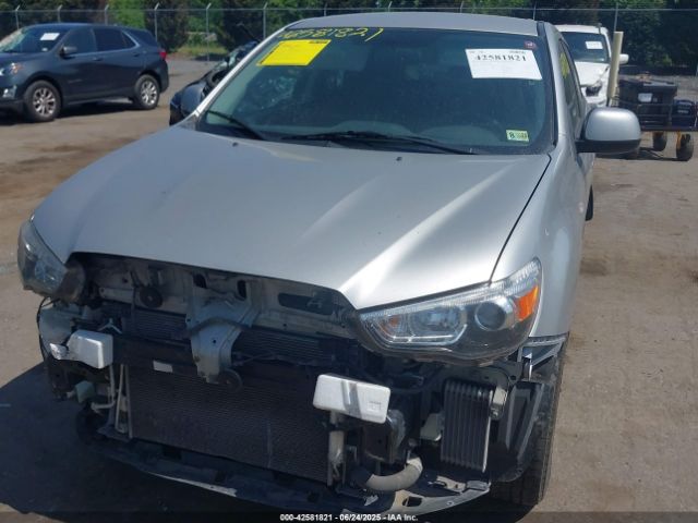 2015 MITSUBISHI OUTLANDER SPORT 4A4AR3AU8FE034771 Photo 5