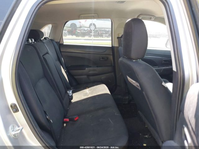 2015 MITSUBISHI OUTLANDER SPORT 4A4AR3AU8FE034771 Photo 7