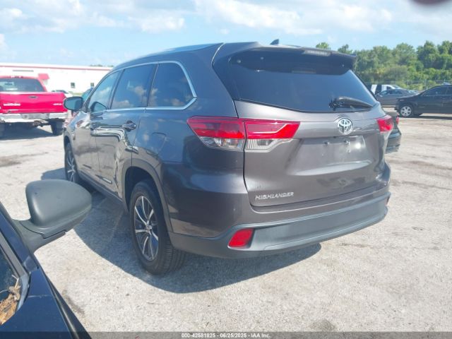 2017 TOYOTA HIGHLANDER 5TDKZRFH6HS205427 Photo 2