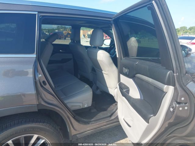 2017 TOYOTA HIGHLANDER 5TDKZRFH6HS205427 Photo 7