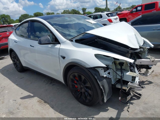 2023 TESLA MODEL Y 7SAYGAEE6PF969390 Photo 0