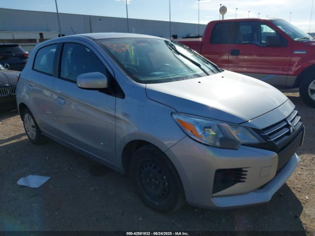 2024 MITSUBISHI MIRAGE ML32AUHJ4RH027827