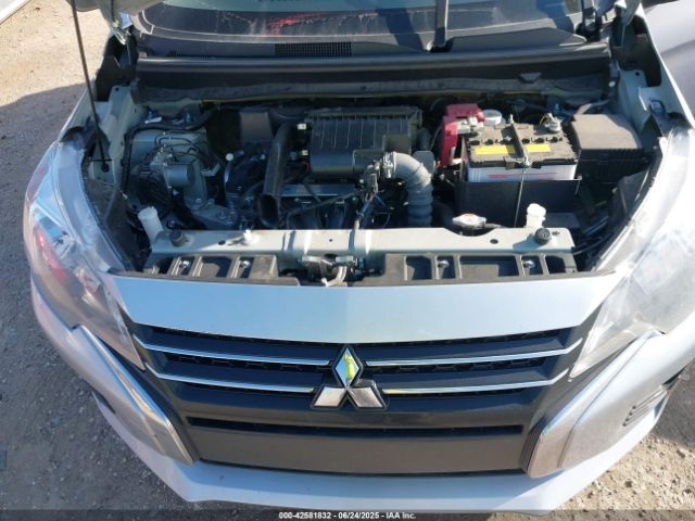 2024 MITSUBISHI MIRAGE ML32AUHJ4RH027827 Photo 9
