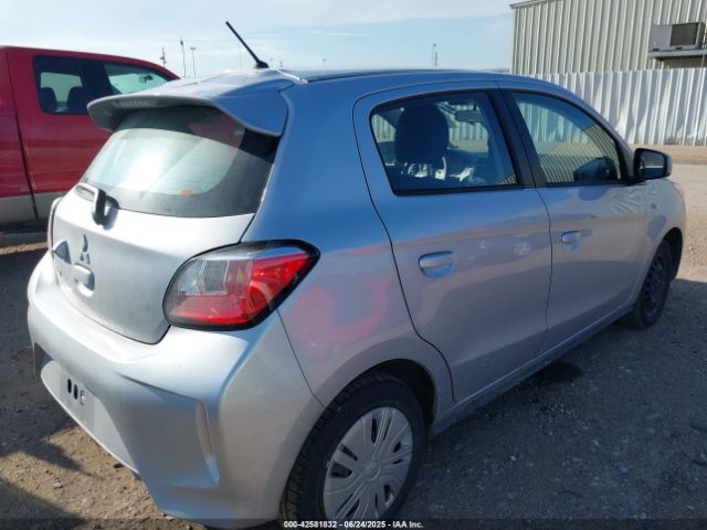 2024 MITSUBISHI MIRAGE ML32AUHJ4RH027827 Photo 3